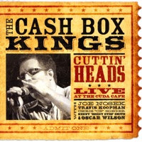 Cuttin' Heads At the Cuda Cafe - The Cash Box Kings