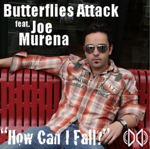 How Can I Fall? (feat. Joe Murena) - EP