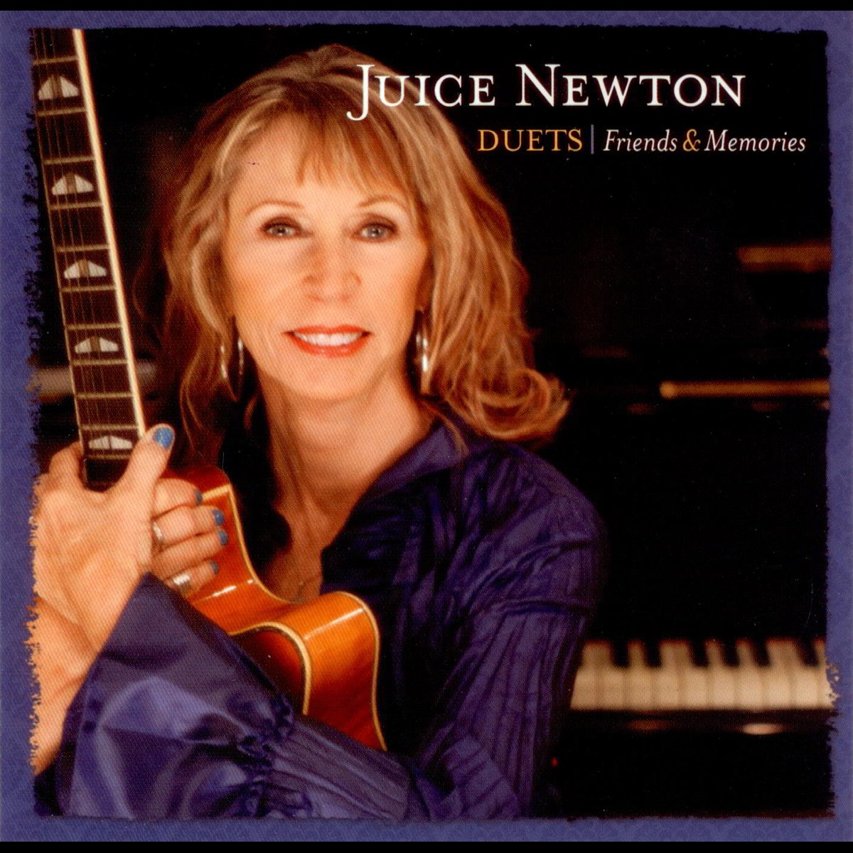 ‎Duets Friends & Memories (Deluxe Edition) Album by Juice Newton