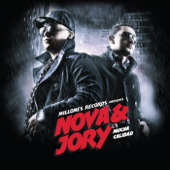 Aprovecha (feat. Daddy Yankee) - Nova y Jory