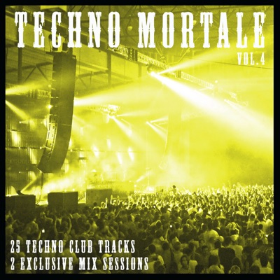 Techno Mortale Vol. 4