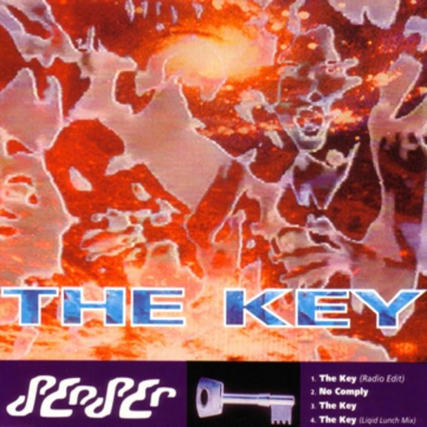 The Key (Out of Print) cover