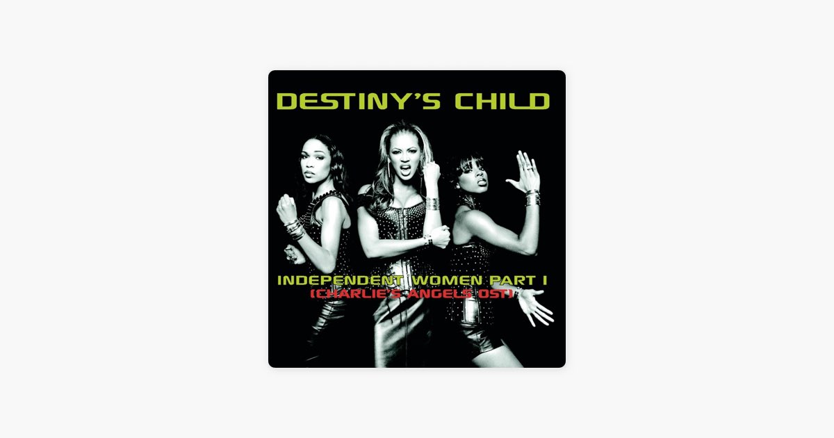 洋楽 DESTINY'S CHILD INDEPENDENT WOMEN PART 1 Destiny's Child - Independent Women, Pt. 1 - Amazon.com Music