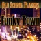 Funky Town artwork