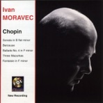 Chopin: Piano Sonata No. 2, Berceuse, Mazurkas Nos. 3, 17, and 20 & Fantasie In F Minor
