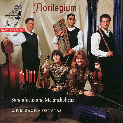 C.P.E. Bach: Sanguineus & Melancholicus
