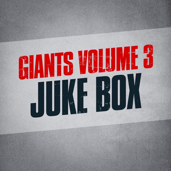 Juke Box Giants, Vol. 3