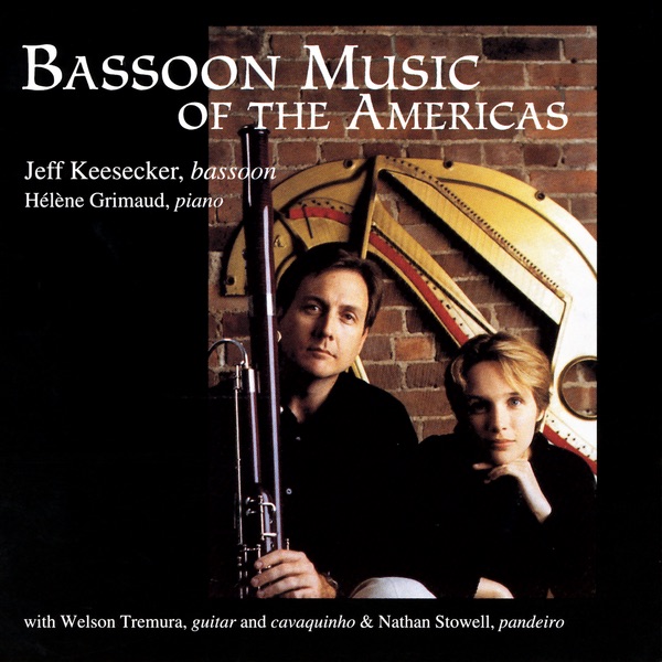 Bassoon Music of the Americas