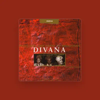 Listen to Divana, watch music videos, read bio, see tour dates & more!