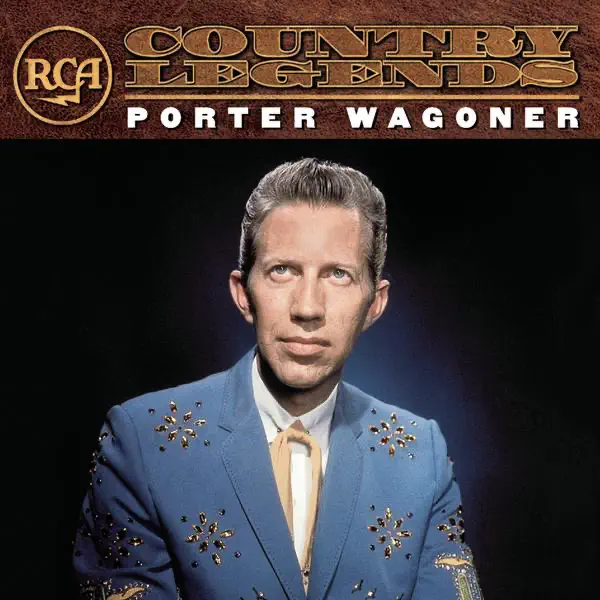 Confessions of a Broken Man — Porter Wagoner