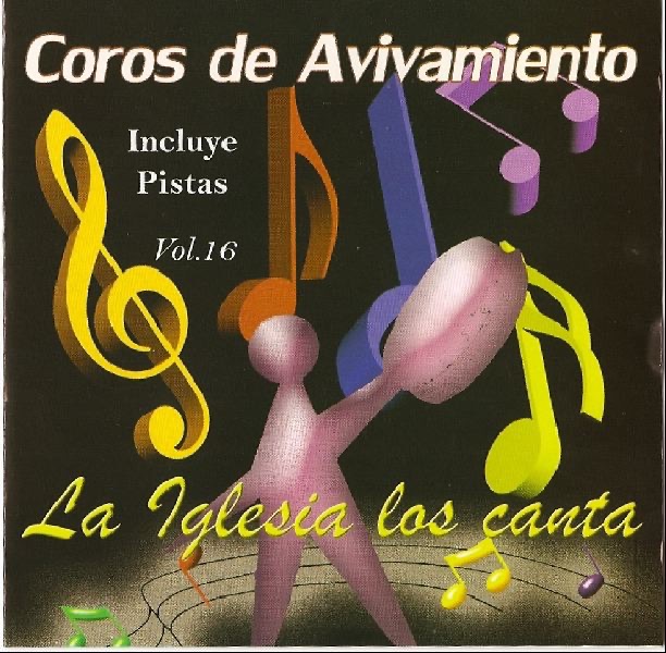 Coros de Avivamiento 16