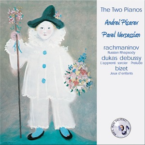 Music for Two Pianos