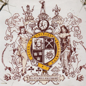 His Morning Promenade