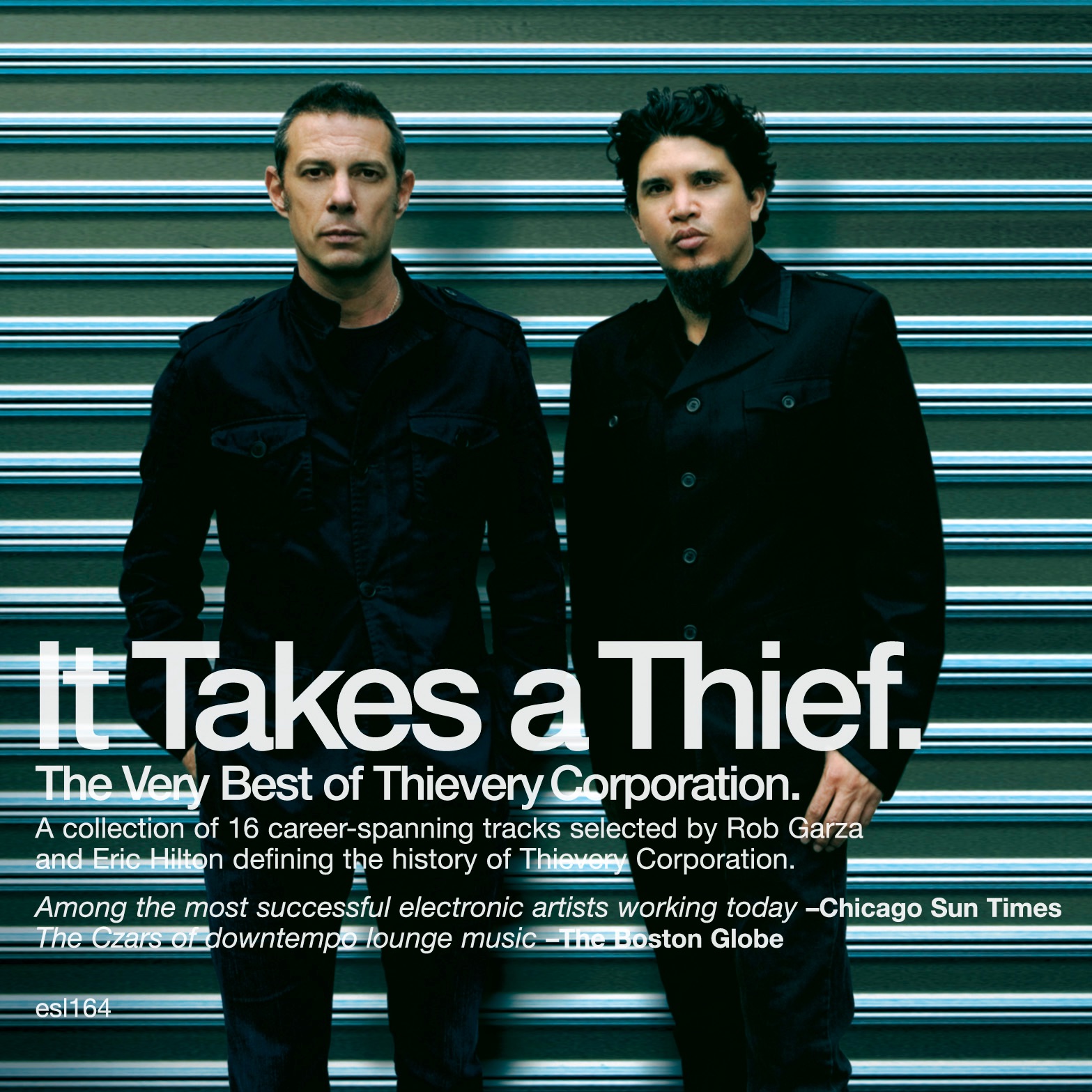 It Takes a Thief
