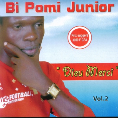 Bi Pomi Junior - Zanwa bla bou