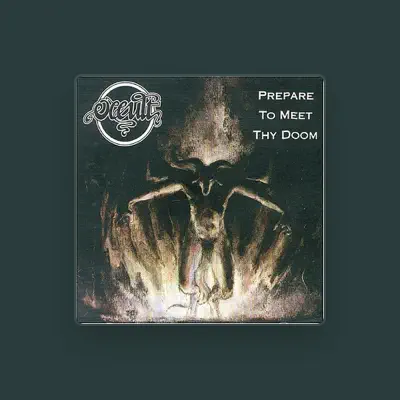 Listen to Occult, watch music videos, read bio, see tour dates & more!