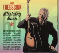 IT'll be me — Hans Theessink