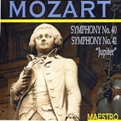 Symphony No 40: Andante artwork