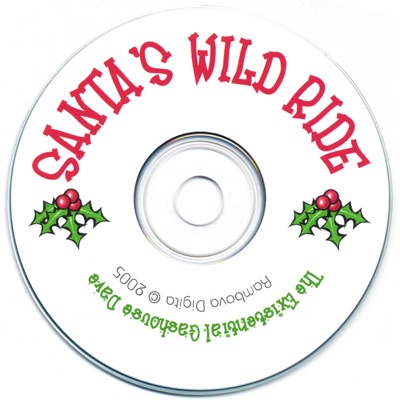 Santa's Wild Ride