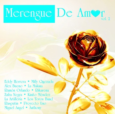 Merengue De Amor, Vol. 2