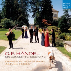 Handel: Concerti Grossi, Op. 3, No. 1-6