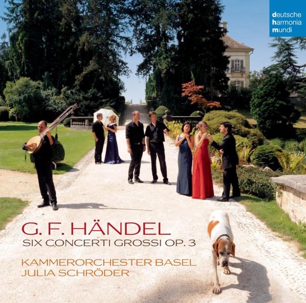 Handel: Concerti Grossi, Op. 3, No. 1-6
