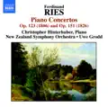 Piano Concerto in A flat Op.151