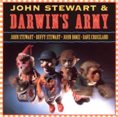 John Stewart & Darwin's Army - My Back Pages