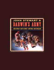 Listen to John Stewart & Darwin's Army, watch music videos, read bio, see tour dates & more!
