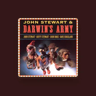 Listen to John Stewart & Darwin's Army, watch music videos, read bio, see tour dates & more!
