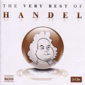 The Very Best of Handel artwork