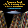All-Star Breakbeats - DJ Sample Collection - Norman Cook new Single