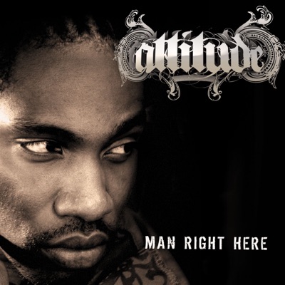 Man Right Here (Radio Edit) - Single