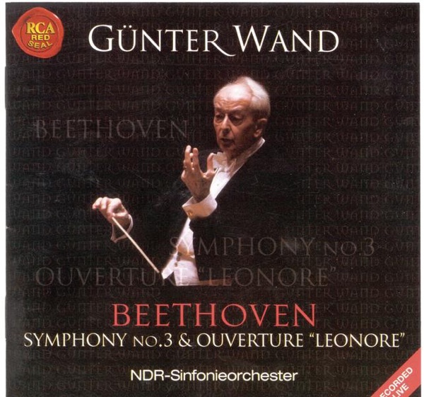 Beethoven: Sinfonie No. 3 & Ouvertüre No. 3 "Leonore"