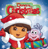Feliz Navidad - Dora the Explorer Cover Art