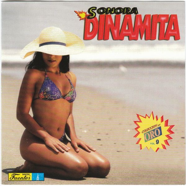 La Sonora Dinamita: Coleccion de Oro, Vol. 9