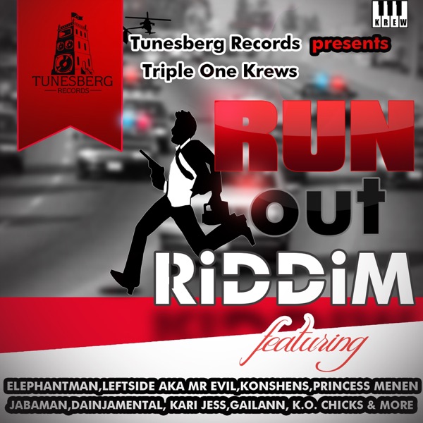 Run Out Riddim