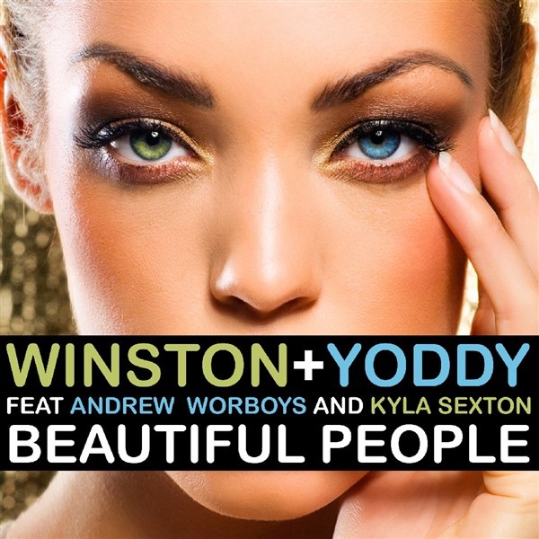 Обложка альбома «Winston & Yoddy» — Beautiful People