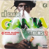 Hi Grade Ganja Anthems Vol. 2 artwork