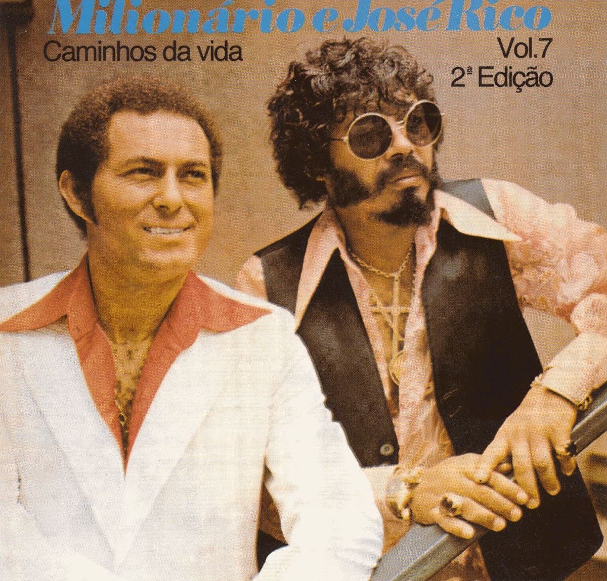 Decida - Album by Milionário & José Rico