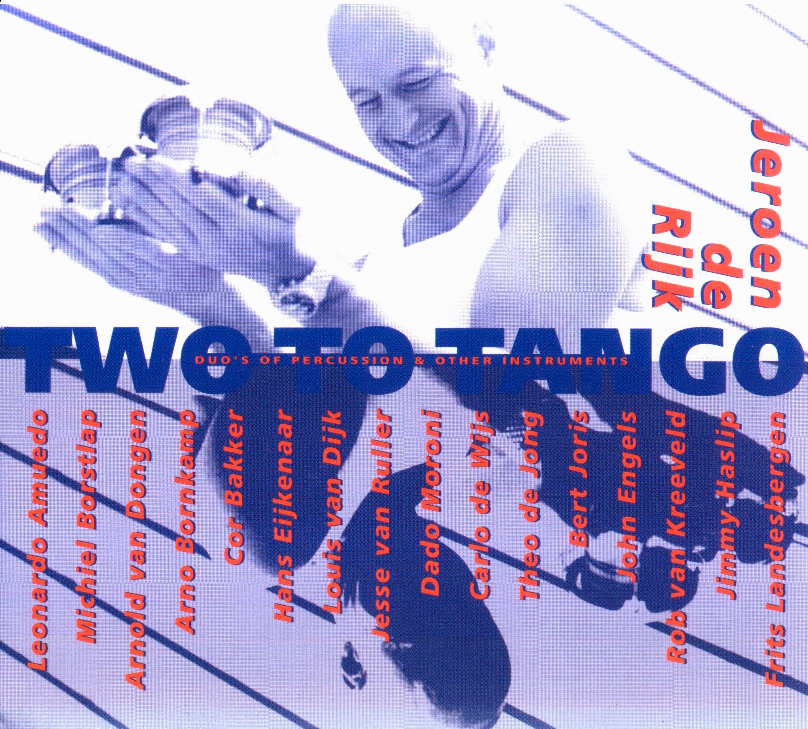 Two to Tango