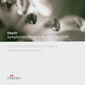 Royal Concertgebouw Orchestra & Antal Doráti - Symphony No. 101 in D Major, Hob. I:101: I. Adagio - Presto