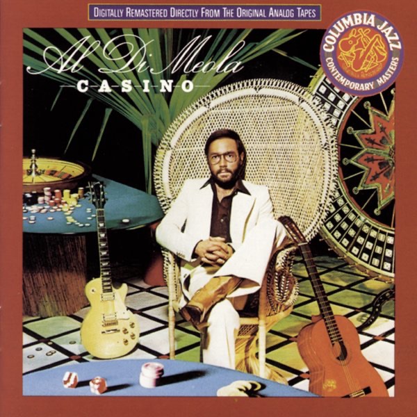 Casino by Al Di Meola album cover