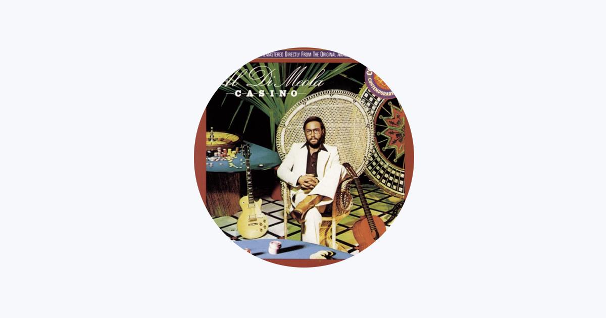 アル・ディ・メオラ - Apple Music