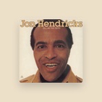 Jon Hendricks