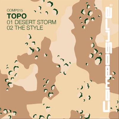 Desert Storm / The Style - EP