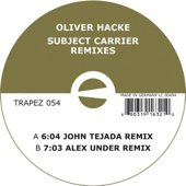 Subject Carrier Remixes