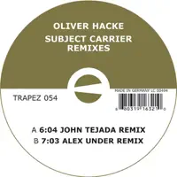 7:03 (Alex Under Remix) — Oliver Hacke