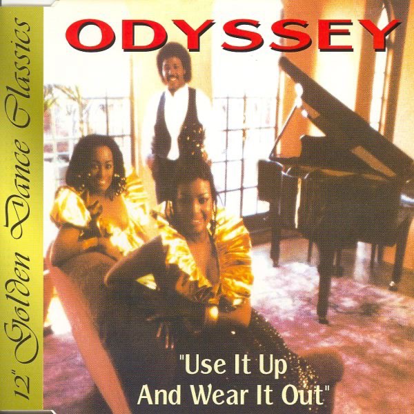Обложка альбома «Use It Up and Wear It Out - EP» — Odyssey
