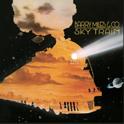 Sky Train - Barry Miles
